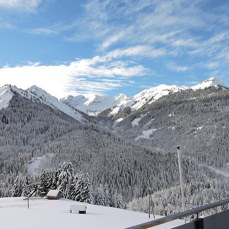 Gasthof Bergblick Berwang Exterior photo