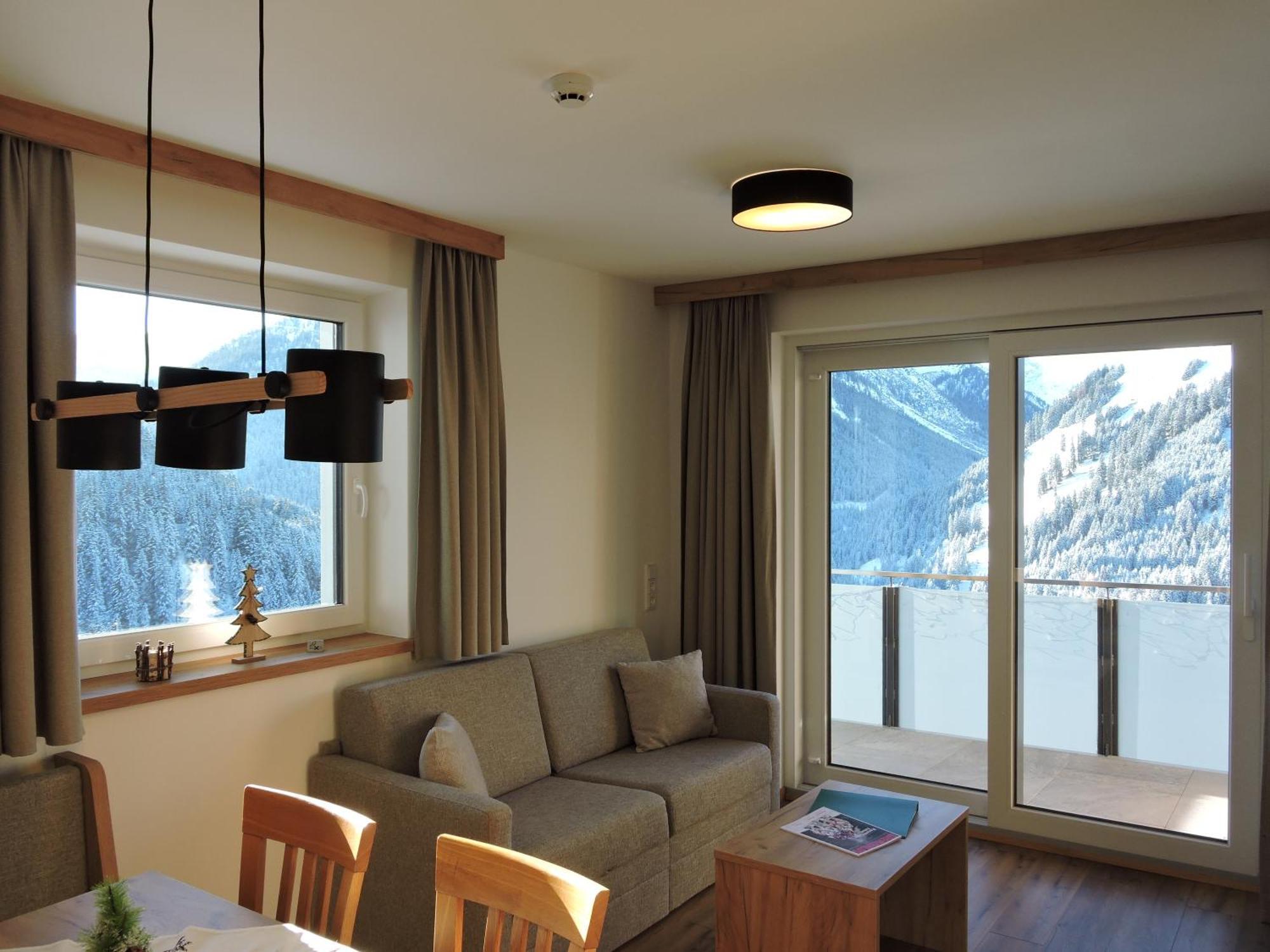 Gasthof Bergblick Berwang Exterior photo